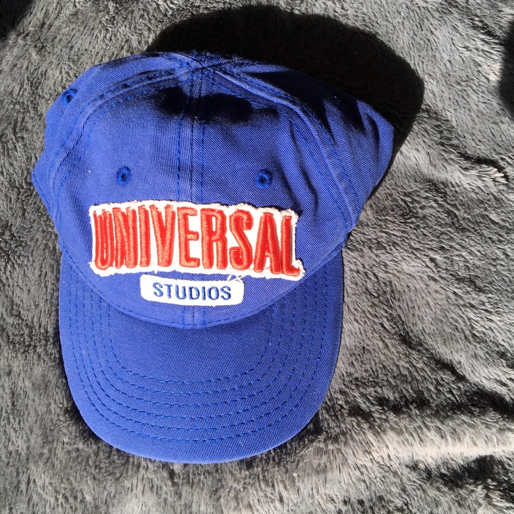 😛Universal Studios Hat NWOT😜